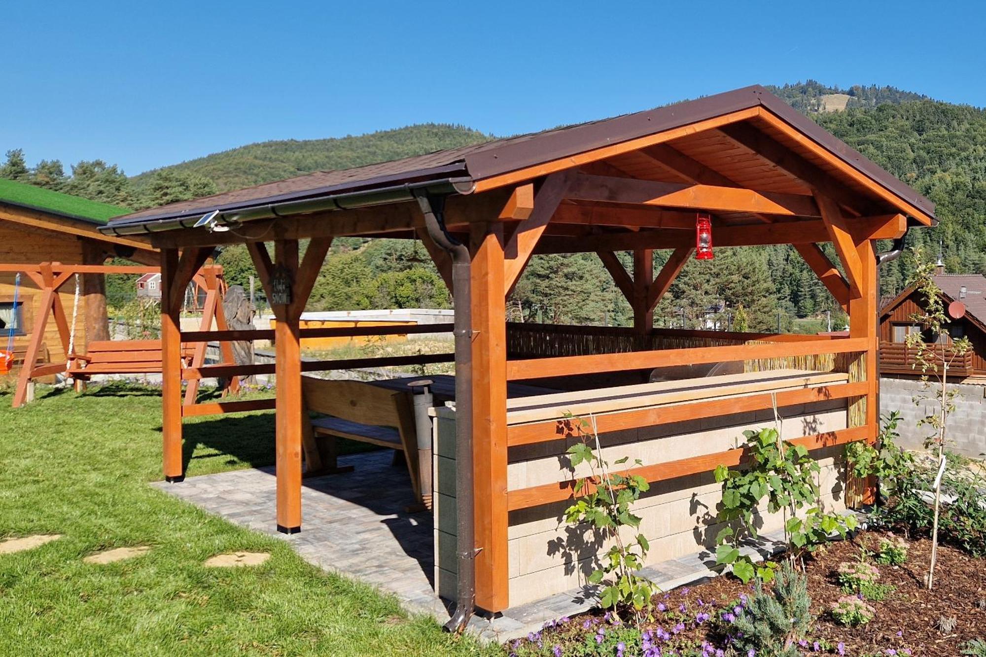 Chata Snow Valca Exterior photo